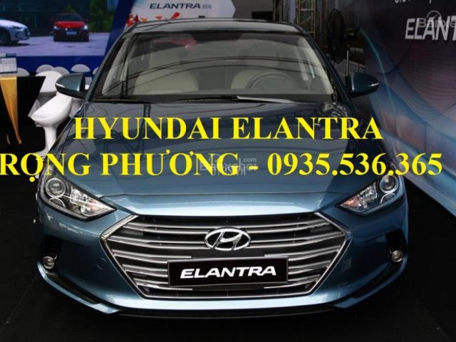 Bán ô tô Elantra Đà Nẵng, khuyến mãi Elantra Đà Nẵng, LH: 0935.536.365 – Trọng Phương