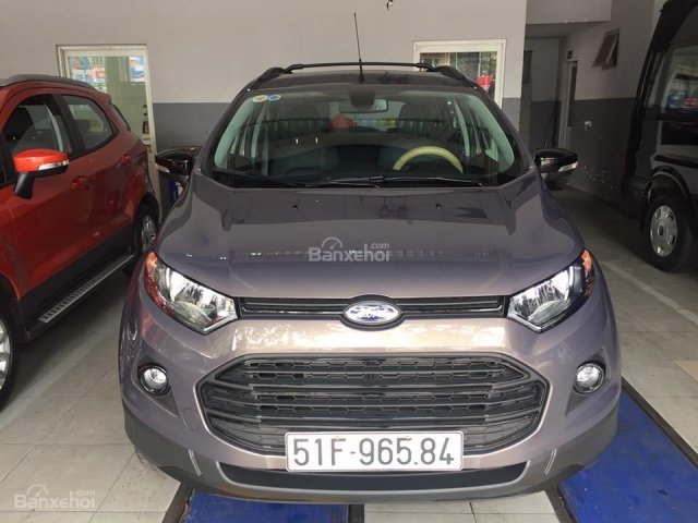 Ford Ecosport Titanium Black Edition đủ màu, hỗ trợ trả góp, giao xe ngay, tặng phụ kiện theo xe, bảo dưỡng chính hãng