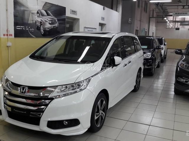 Honda Odyssey nhập khẩu - Honda Ô tô Tây Hồ