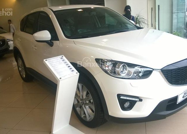 Bán xe Mazda CX5 2.0 2016 giá rẻ nhất thị trường