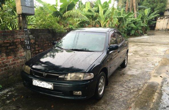 Bán Mazda 323 MT đời 1997, 155 triệu