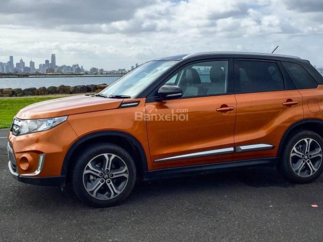 Suzuki Vitara 2017 - nhập khẩu. Nhanh tay gọi ngay để có xe