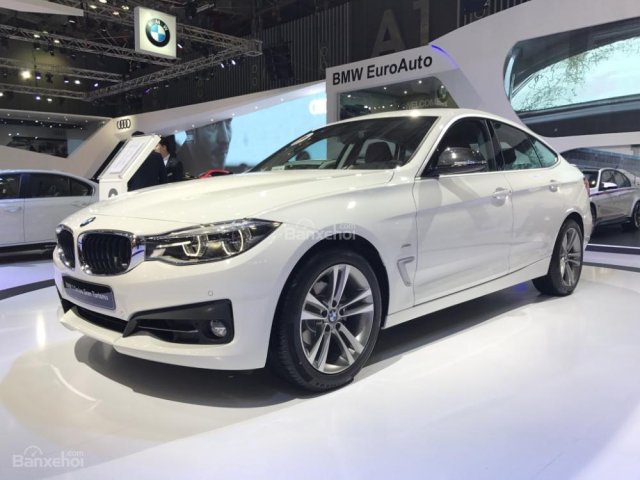 Bán xe BMW 320i GT LCi phiên bản nâng cấp 2017 mới, giá rẻ nhất