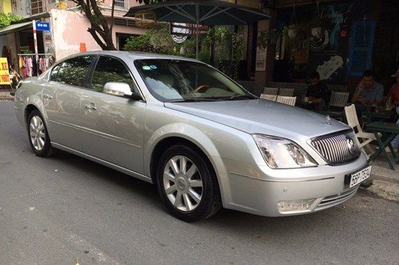 Bán ô tô Buick Lasabre đời 2007 chính chủ