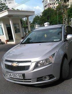 Cần bán Chevrolet Cruze AT đời 2008, giá tốt