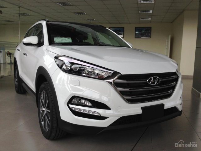 Hyundai Hải Phòng bán Tucson bản đủ, nhập Hàn nguyên chiếc, đủ màu, có sẵn giao ngay - Hotline PKD: 0912.186.379