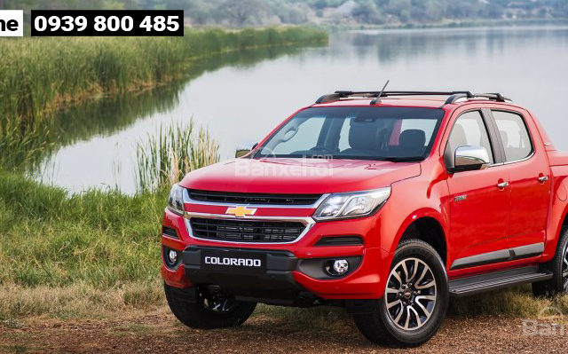 Chevrolet Cần Thơ: Colorado High Country 2.5 AT 4x4 giá tốt nhất - LH: 0944.480.460 - Mr Linh