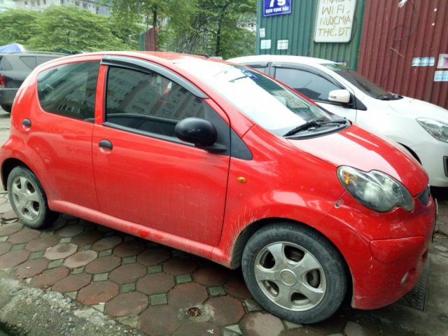 Bán BYD F0 đời 2011, màu đỏ, nhập khẩu nguyên chiếc chính chủ