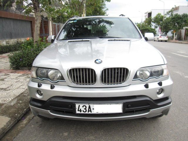 Chính chủ cần bán lại xe BMW X5 sản xuất 2005 