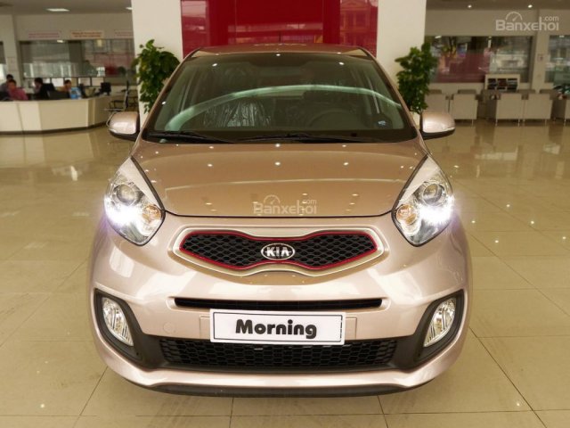 Kia Giải Phóng - Kia Morning 2017 giá chỉ từ 316 triệu, hỗ trợ vay trả góp lên đến 80% - LH: 0989.935.675 Mr. Tú