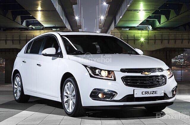 Chevrolet Cruze LTZ phiên bản 2017 ưu đãi lớn cho khách Miền Tây - LH 0907 285 468 Chevrolet Cần Thơ