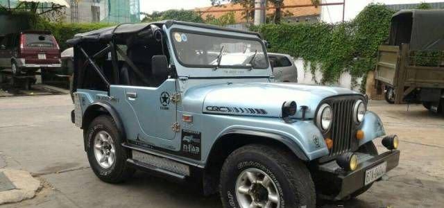 Xe Hummer H3 MT đời 1980, nhập khẩu số sàn, giá tốt