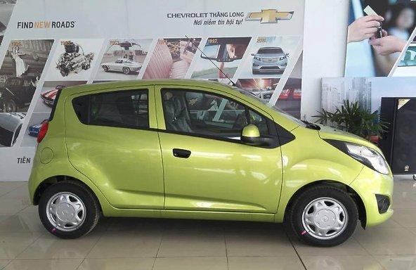 Bán xe Chevrolet Spark Duo 1.2l đời 2016