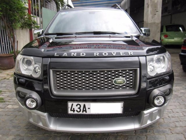 Cần bán LandRover Freelander đời 2008, nhập khẩu chính hãng chính chủ