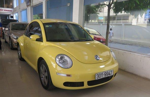 Nhật Minh Auto bán xe cũ Volkswagen New Beetle AT 2009