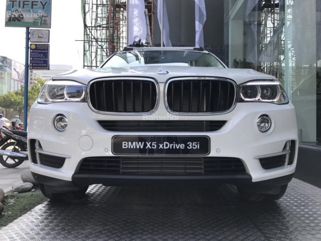 Bán BMW X5 2017 mới, giá xe BMW X5 nhập khẩu 2017 giá tốt nhất, rẻ nhất