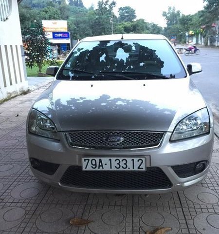 Bán xe Ford Focus đời 2008 chính chủ, giá tốt