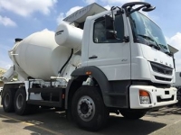 Bán xe bồn Fuso FJ Mixer 7CBM, nhập khẩu nguyên chiếc liên hệ ngay để có giá tốt