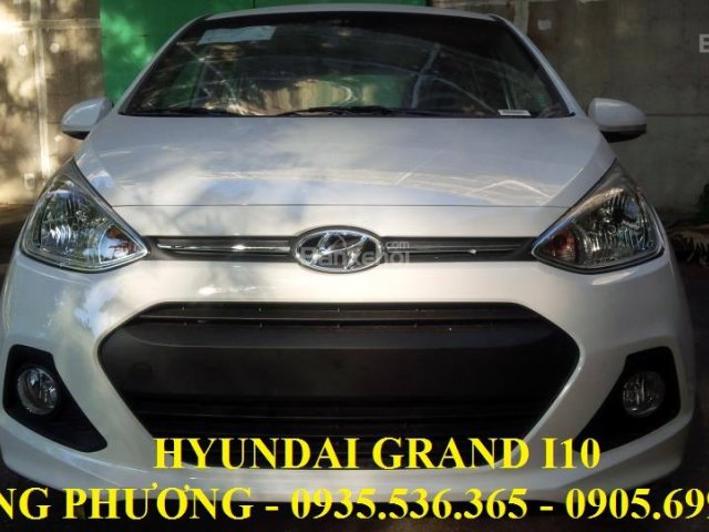 Hyundai Grand i10 2018 Đà Nẵng, LH 24/7: Trọng Phương - 0935.536.365, thủ tục đơn giản - khuyến mãi cực sốc