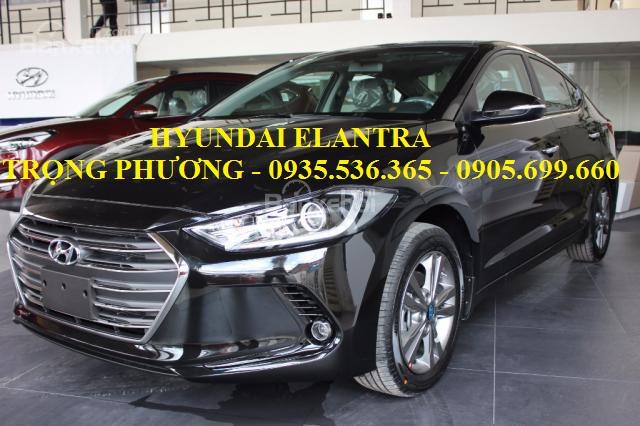 Vay mua xe Elantra 2018 Đà Nẵng, LH 24/7: Trọng Phương - 0935.536.365, hỗ trợ vay hồ sơ khó, giao xe nhanh