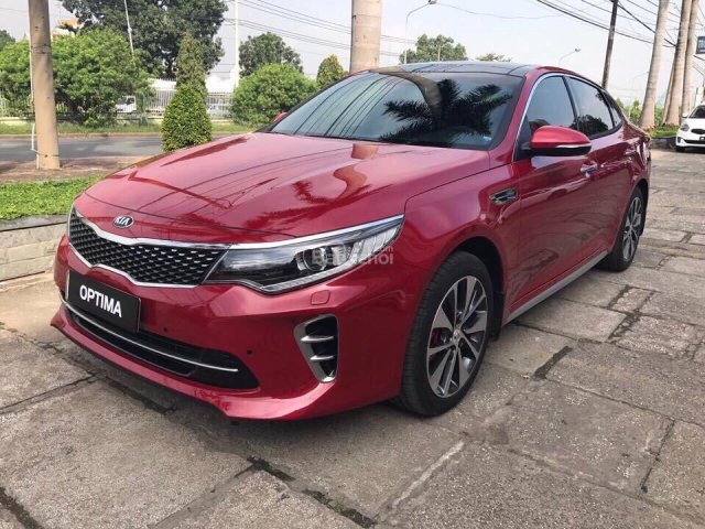 Đồng Nai bán Optima 2.4 GT Line 2018, xe thể thao full option. Giá 949tr - hỗ trợ vay 90%, tặng film + GPS, liên hệ ngay