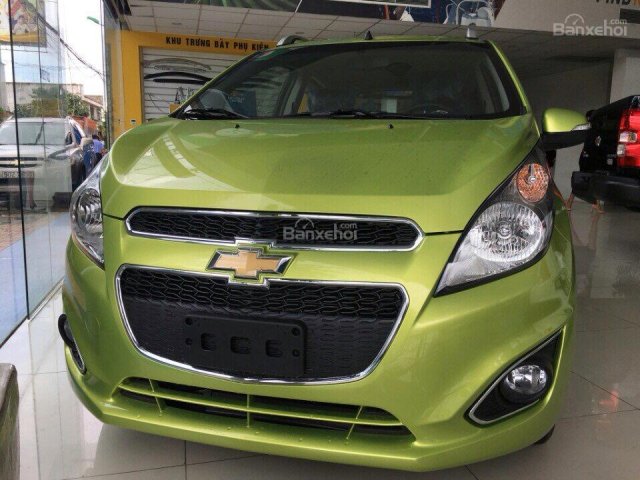 Chevrolet Spark đời 2016, giá cạnh tranh liên hệ 0939890094