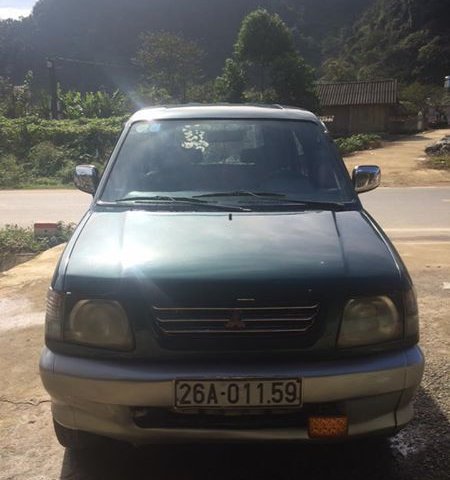 Cần bán gấp Mitsubishi Jolie đời 1999, giá chỉ 125 triệu