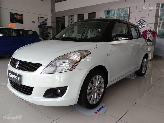 Bán xe Suzuki Swift đời 2017 giá tốt. KM hấp dẫn, liên hệ nhanh để được ưu đãi tốt nhất