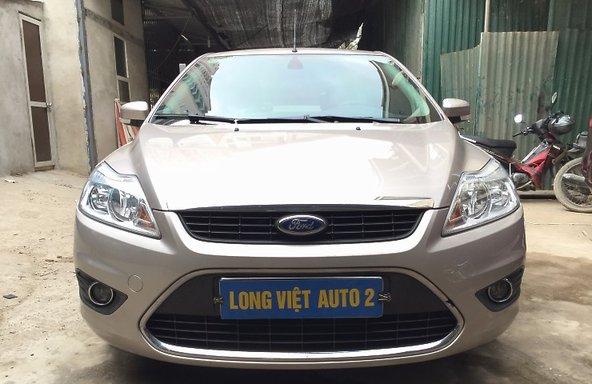 Long Việt Auto 2 bán xe cũ Ford Focus AT 2013