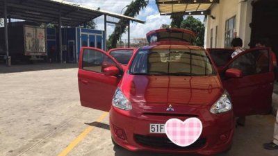 Bán xe Mitsubishi Mirage MT 1.2, xe nhập khẩu