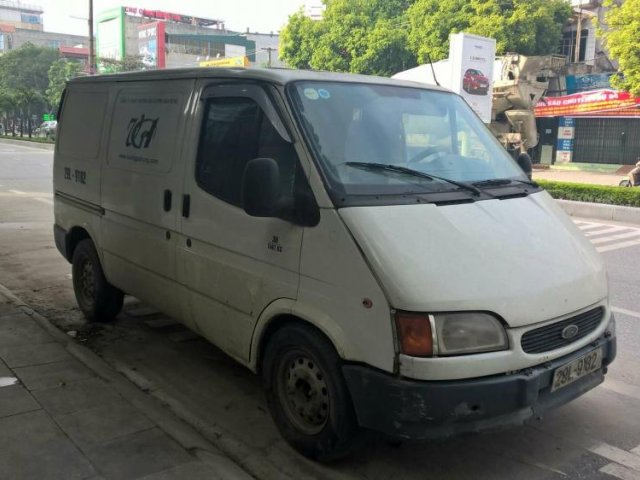 Cần bán xe Ford Transit năm 1999, màu trắng