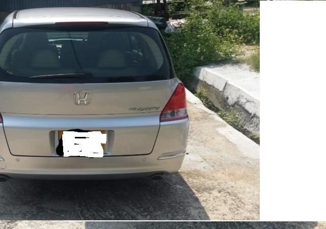 Bán Honda Odyssey đời 2005, màu bạc 