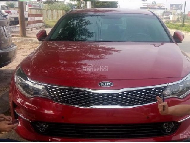 Bán Kia Optima GAT 2018, màu đỏ, giá hãng, hỗ trợ trả góp, 0938.988.726