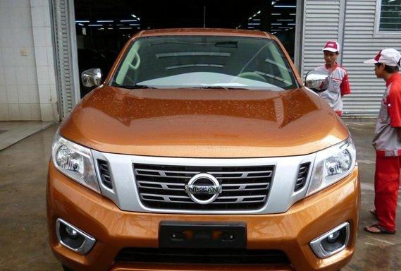 Bán Nissan Navara EL sản xuất 2016