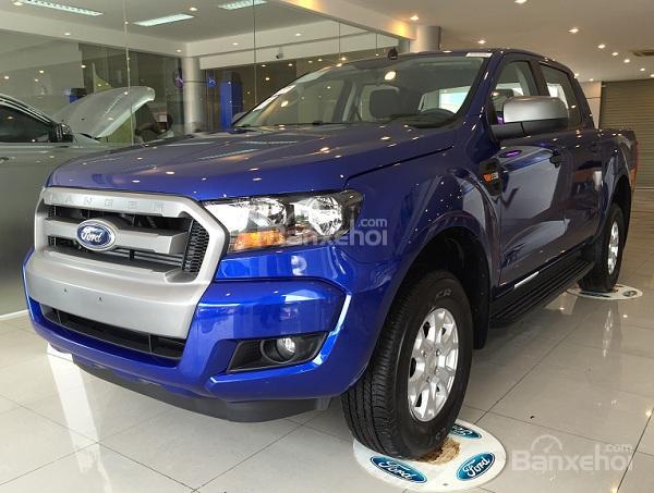 Xe Ford Ranger XLS 4x2 2.2L 2018 số tự động- liên hệ để có giá tốt nhất - hỗ trợ vay 80%, vay 5 -7 năm, lh: 093 1234 768