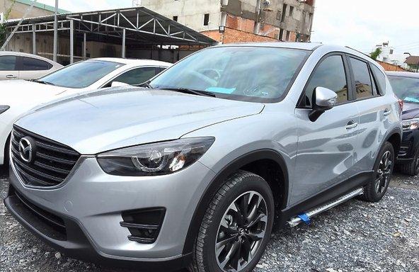 Mazda Phú Mỹ Hưng bán ô tô Mazda CX 5 2.5 AWD năm 2016