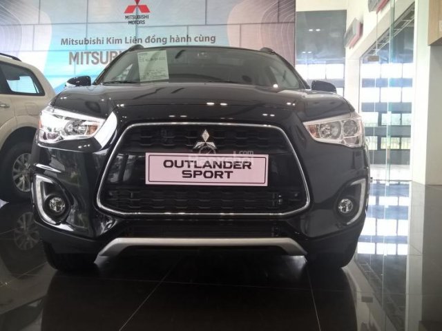 Outlander Sport - Nhập khẩu nguyên chiếc từ Nhật - nhiều khuyến mại ưu đãi - liên hệ sale men: 093.440.2299