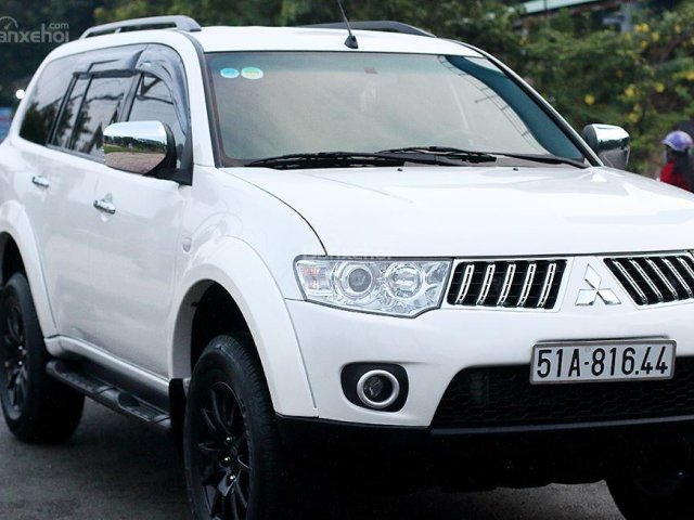 Bán xe Mitsubishi Pajero Sport 2.0 đời 2014, máy dầu hàng hiếm