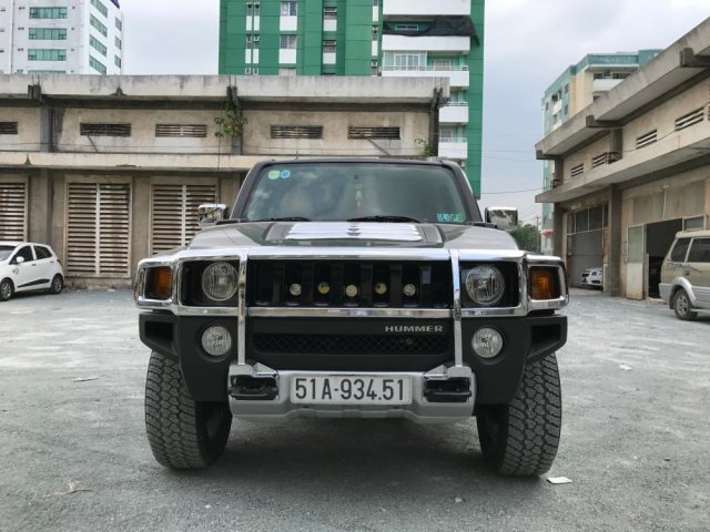 Bán Hummer H3 đời 2008, giá 250tr