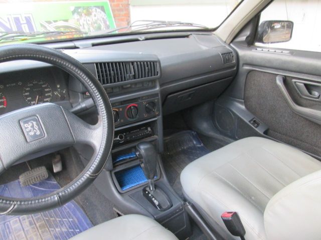 Mua bán Peugeot 405 2000 giá 105 triệu - 1149414