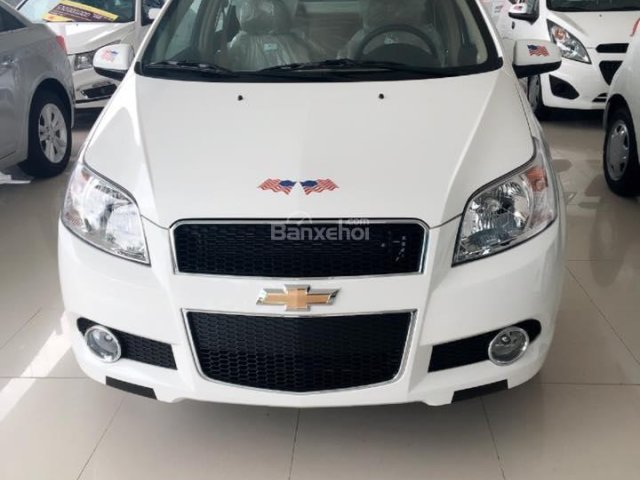 Bán xe Chevrolet Aveo LT sản xuất 2016 xe 5 chỗ giá rẻ nhất LH: 0915.027.345 