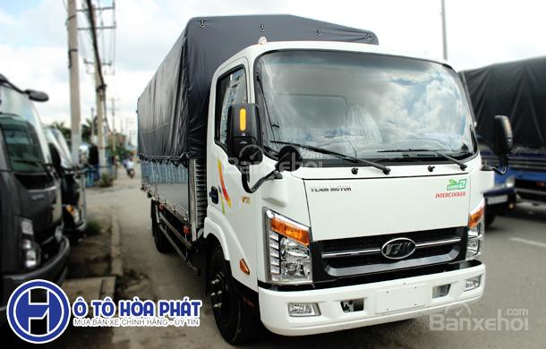 Bán xe tải Veam 3T5 thùng 6m2