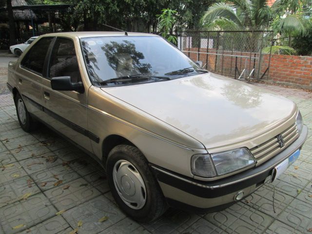 Total 108+ imagen peugeot 405 modelo 2000