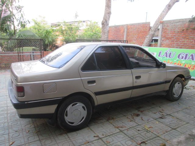 Mua bán Peugeot 405 2000 giá 105 triệu - 1149414