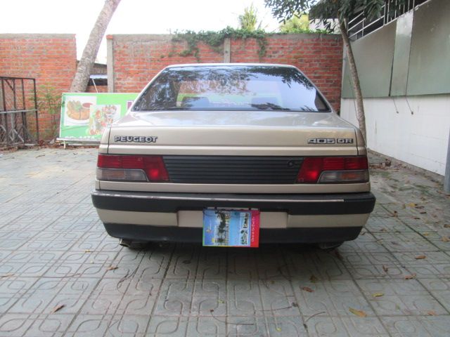 Mua bán Peugeot 405 2000 giá 105 triệu - 1149414