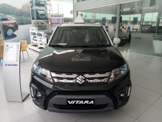 Cần bán Suzuki Vitara đời 2016, nhập khẩu nguyên chiếc