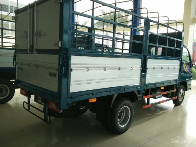Bán xe tải Hyundai HD650 6.4 tấn