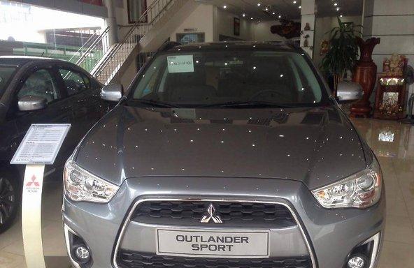 Mitsubishi Đắk Lắk bán xe Mitsubishi Outlander Sport 2016