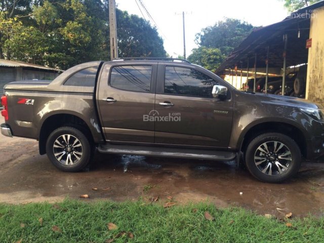 Bán Chevrolet Colorado LTZ phiên bản 2018, giá rẻ nhất cạnh tranh nhất, hỗ trợ 100% nhận ngay xe