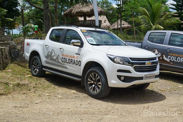 Bán Colorado LTZ phiên bản 2018 - ưu đãi đặc biệt chính sách giá cho khách hàng Đồng Nai, cam kết giá tốt nhất